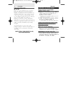 Preview for 5 page of Philips ADDRESS RECORDER SBCSC605-23B Instructions For Use Manual