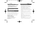 Preview for 6 page of Philips ADDRESS RECORDER SBCSC605-23B Instructions For Use Manual