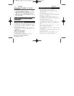 Preview for 8 page of Philips ADDRESS RECORDER SBCSC605-23B Instructions For Use Manual