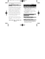 Preview for 13 page of Philips ADDRESS RECORDER SBCSC605-23B Instructions For Use Manual