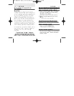 Preview for 15 page of Philips ADDRESS RECORDER SBCSC605-23B Instructions For Use Manual