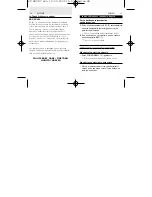 Preview for 25 page of Philips ADDRESS RECORDER SBCSC605-23B Instructions For Use Manual