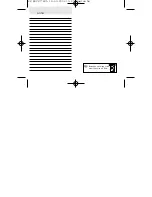 Preview for 29 page of Philips ADDRESS RECORDER SBCSC605-23B Instructions For Use Manual