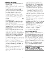 Preview for 2 page of Philips ADIM ADM0101 Installation Instructions Manual