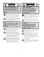 Preview for 6 page of Philips ADIM ADM0101 Installation Instructions Manual