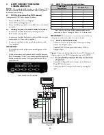 Предварительный просмотр 10 страницы Philips ADIM ADM0101 Installation Instructions Manual