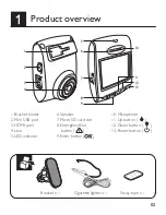 Preview for 2 page of Philips ADR610 Manual