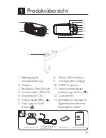 Предварительный просмотр 23 страницы Philips ADR810 Manual