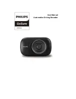 Предварительный просмотр 1 страницы Philips ADR820 User Manual