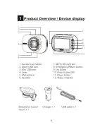Предварительный просмотр 3 страницы Philips ADR820 User Manual