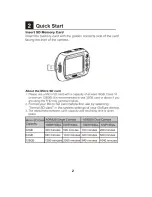 Предварительный просмотр 4 страницы Philips ADR820 User Manual