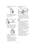 Предварительный просмотр 5 страницы Philips ADR820 User Manual