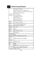 Предварительный просмотр 16 страницы Philips ADR820 User Manual
