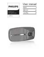 Philips ADR900 User Manual preview