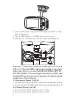 Preview for 6 page of Philips ADR900 User Manual