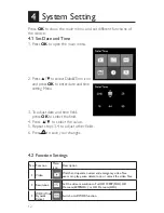 Preview for 10 page of Philips ADR900 User Manual