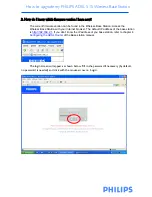 Preview for 2 page of Philips ADSL 515 Upgrade Manual