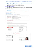 Preview for 4 page of Philips ADSL 515 Upgrade Manual