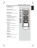 Preview for 11 page of Philips ADV440/12 User Manual