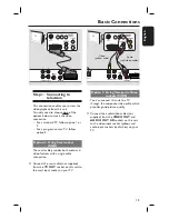 Preview for 13 page of Philips ADV440/12 User Manual