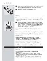 Preview for 6 page of Philips Advance 4000 series User Manual