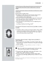 Preview for 9 page of Philips Advance 4000 series User Manual