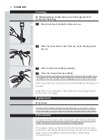 Preview for 10 page of Philips Advance 4000 series User Manual
