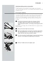 Preview for 11 page of Philips Advance 4000 series User Manual