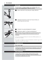 Preview for 22 page of Philips Advance 4000 series User Manual