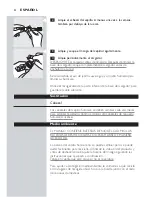 Preview for 34 page of Philips Advance 4000 series User Manual