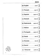 Предварительный просмотр 2 страницы Philips AE 2340 User Manual