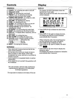 Предварительный просмотр 7 страницы Philips AE 2340 User Manual