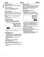 Preview for 10 page of Philips AE 2340 User Manual