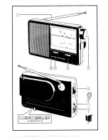 Предварительный просмотр 2 страницы Philips AE 3205 Operating Instructions