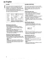 Preview for 9 page of Philips AE 3625 User Manual