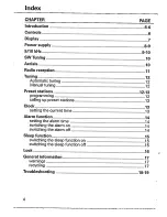 Preview for 4 page of Philips AE 3650 Instructions For Use Manual