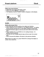 Preview for 13 page of Philips AE 3650 Instructions For Use Manual