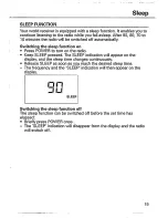 Preview for 15 page of Philips AE 3650 Instructions For Use Manual