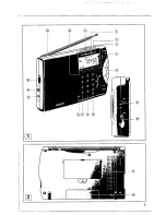 Preview for 3 page of Philips AE 3750 Instructions For Use Manual