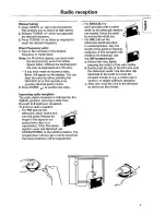 Preview for 7 page of Philips AE 3750 Instructions For Use Manual