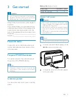 Preview for 6 page of Philips AE 5250 User Manual