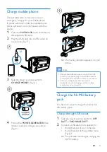 Preview for 6 page of Philips AE1125 User Manual