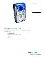 Philips AE1506/00 Specifications предпросмотр