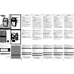 Preview for 4 page of Philips AE1506/04Z User Manual