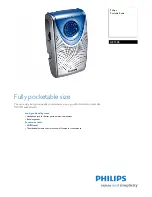 Philips AE1506 Brochure предпросмотр