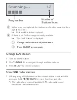 Preview for 14 page of Philips AE2012 User Manual