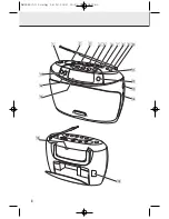 Preview for 3 page of Philips AE2380 - User Manual