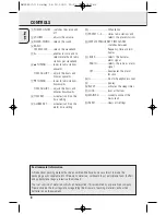 Preview for 6 page of Philips AE2380 - User Manual