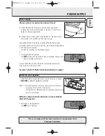 Preview for 7 page of Philips AE2380 - User Manual