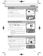 Preview for 11 page of Philips AE2380 - User Manual